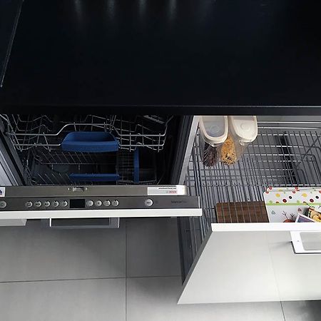 ורשה Modern & Functional Apartment Wwa מראה חיצוני תמונה