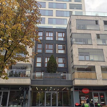 ורשה Modern & Functional Apartment Wwa מראה חיצוני תמונה