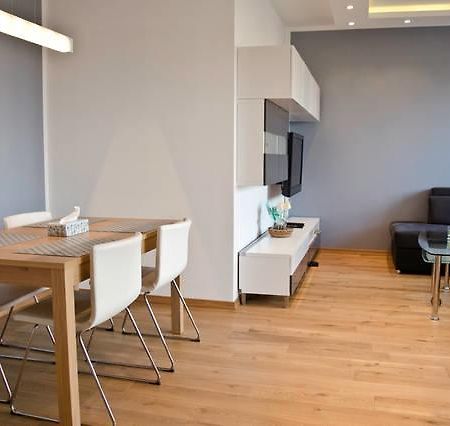 ורשה Modern & Functional Apartment Wwa מראה חיצוני תמונה