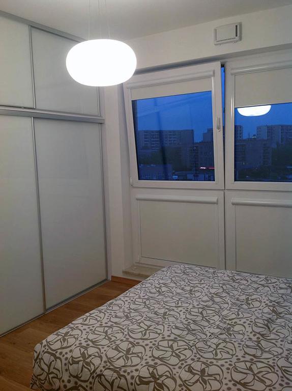 ורשה Modern & Functional Apartment Wwa מראה חיצוני תמונה