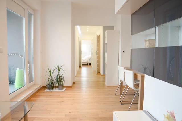 ורשה Modern & Functional Apartment Wwa מראה חיצוני תמונה