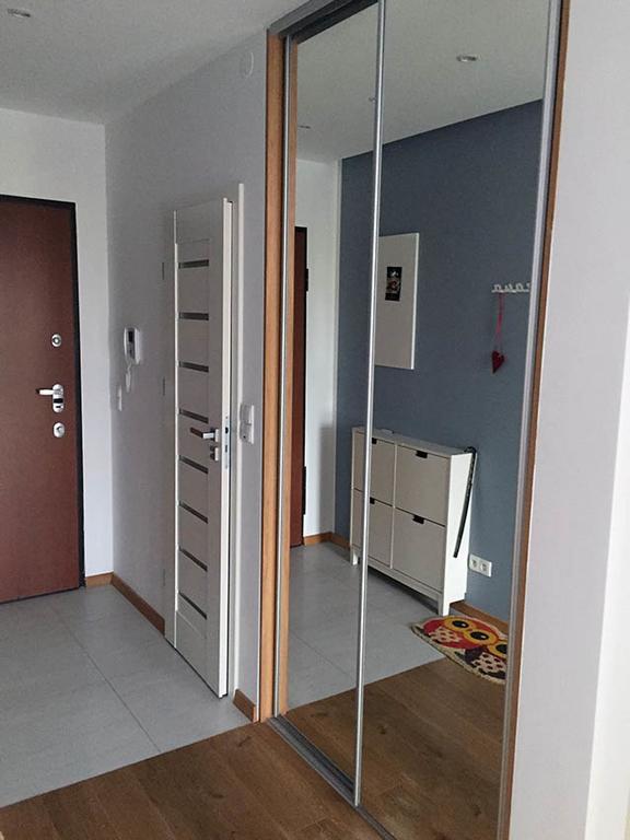 ורשה Modern & Functional Apartment Wwa מראה חיצוני תמונה