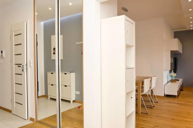 ורשה Modern & Functional Apartment Wwa מראה חיצוני תמונה