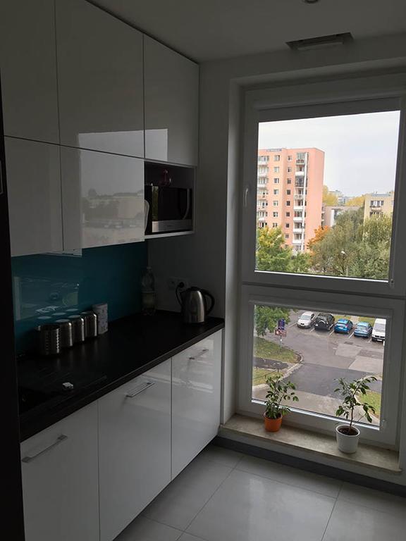 ורשה Modern & Functional Apartment Wwa מראה חיצוני תמונה