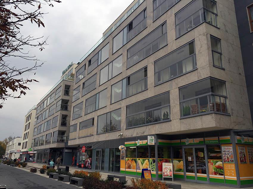 ורשה Modern & Functional Apartment Wwa מראה חיצוני תמונה