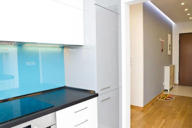 ורשה Modern & Functional Apartment Wwa מראה חיצוני תמונה